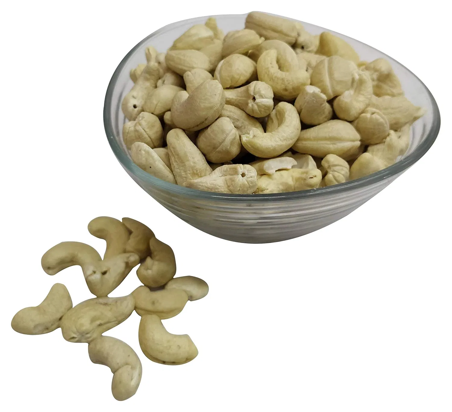 Cashews Whole | Kaju | Nutritious & Delicious (loose)