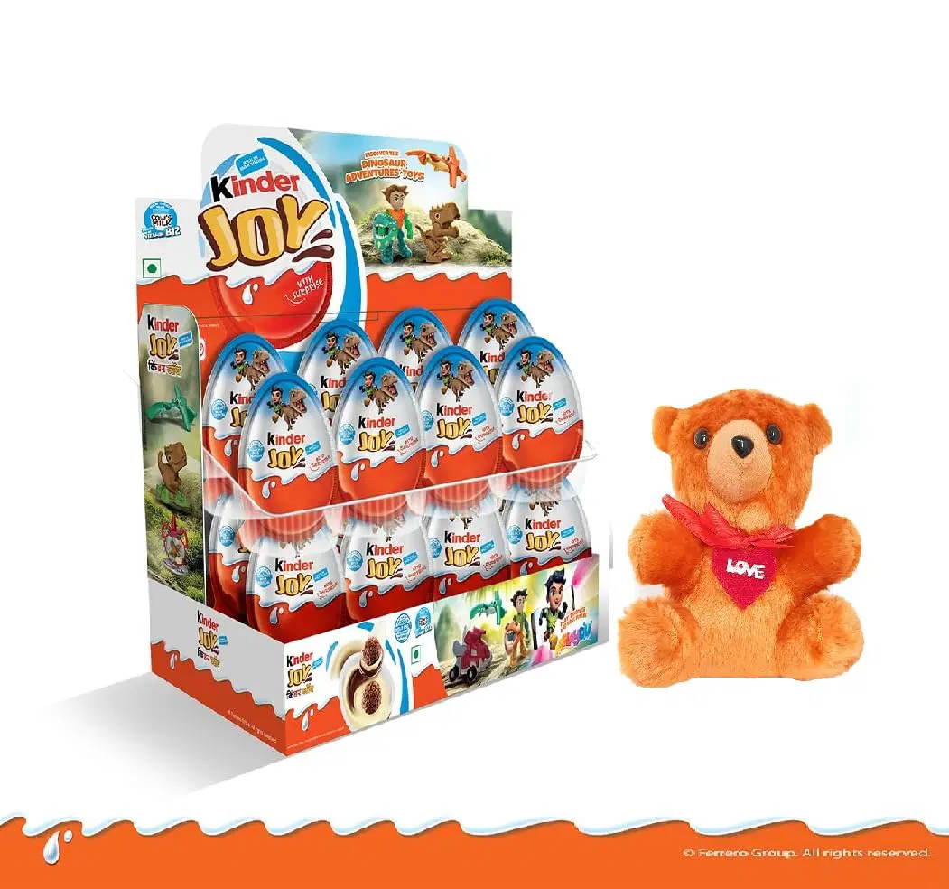 Kinder Joy Pack of 16
