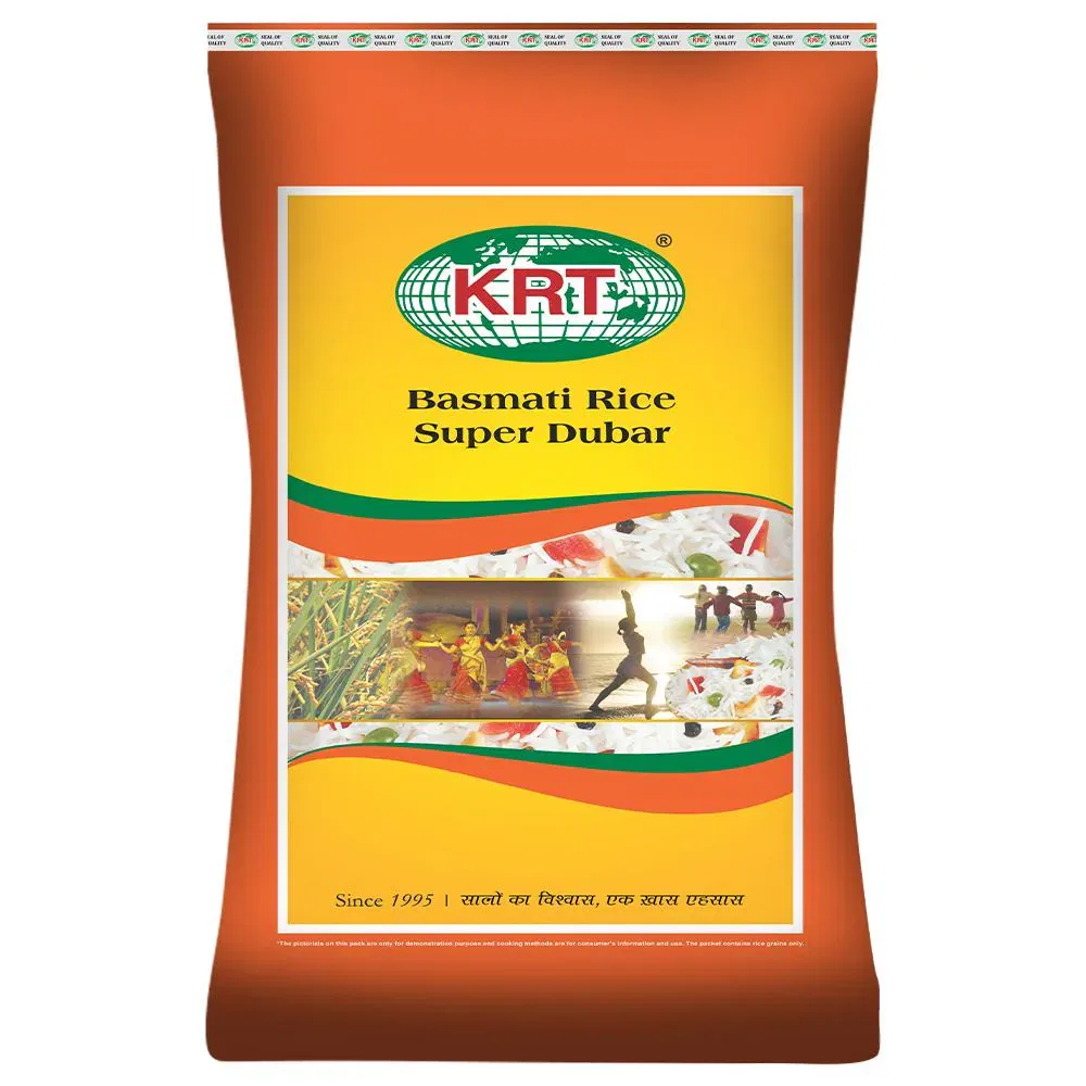 KRT Rice (Packet), 26kg