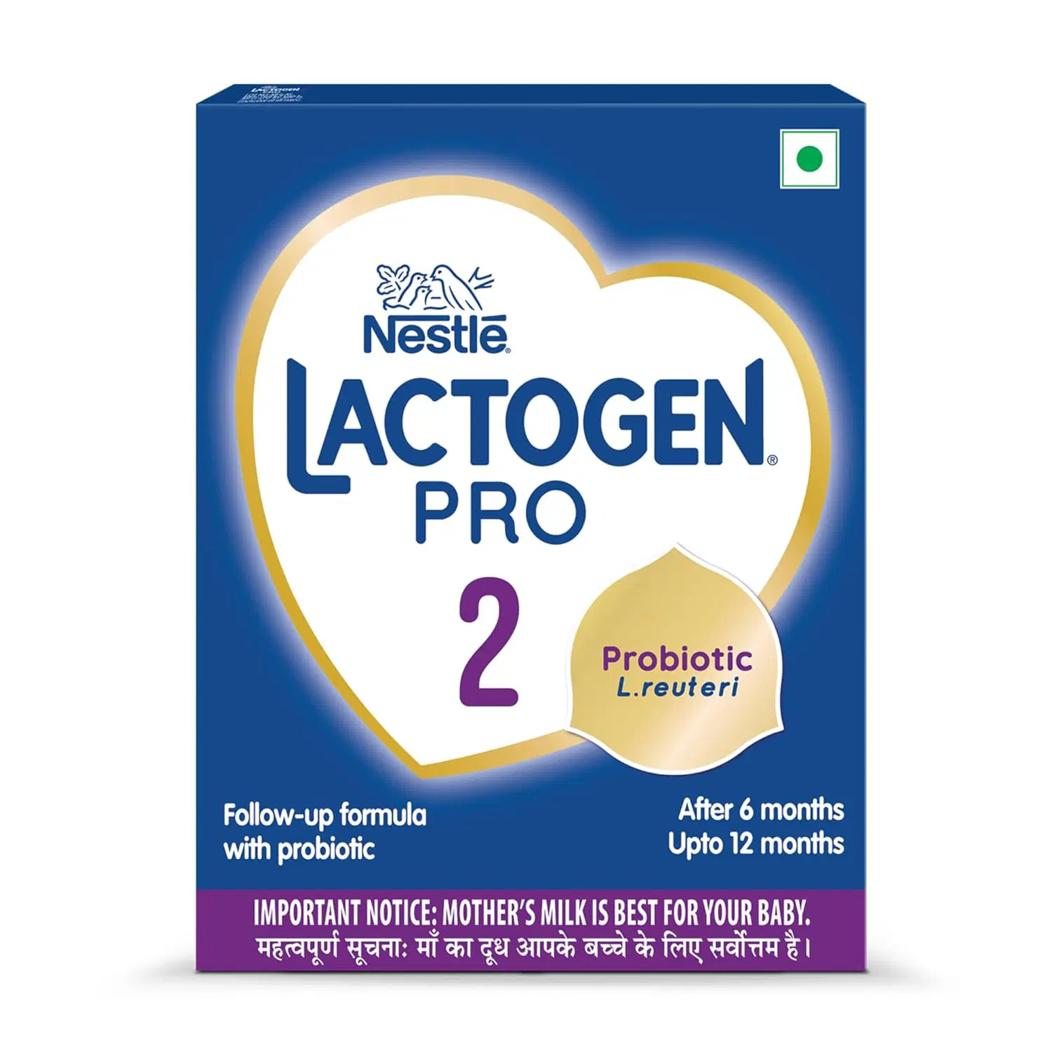 Lactogen Pro 2 Powder, 6 Months Up To 12 Months 400g.