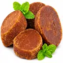 Premium Natural Jaggery (Gud) – Pure Cane Jaggery Blocks (Local Gud) 500gm – image 1