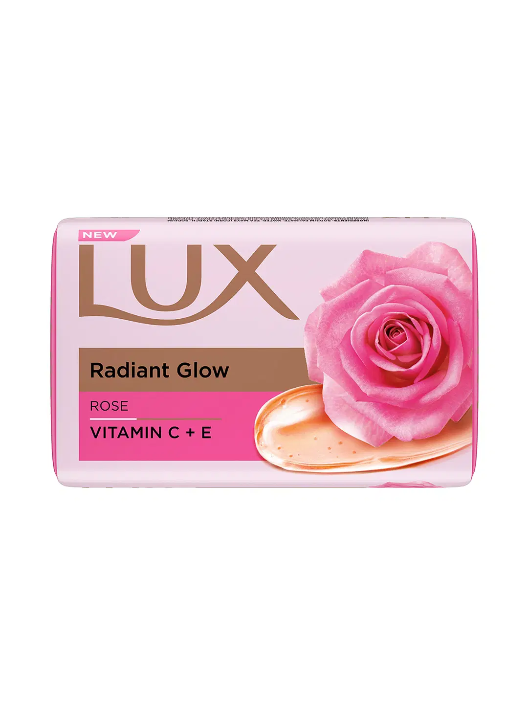 Lux Radiant Glow Bath Soap, 47gm