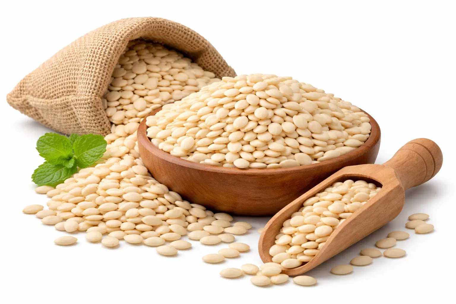 Magaj Seeds | Watermelon Seeds I Tarbuj Beej | Rich in Protein | Potassium | Magnesium & Iron