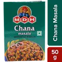 MDH Chana Masala, 50gm – image 1