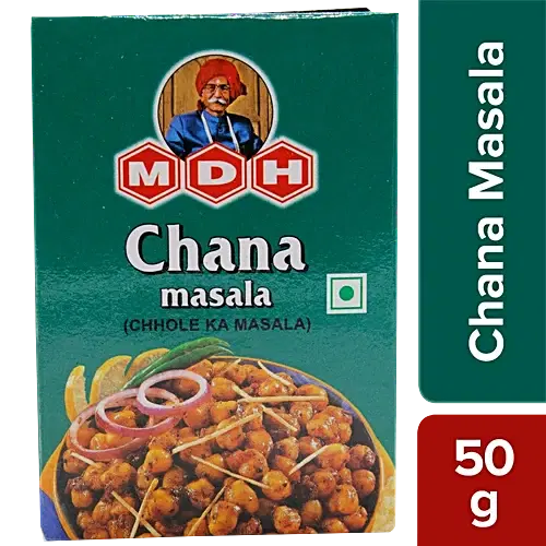 MDH Chana Masala, 50gm