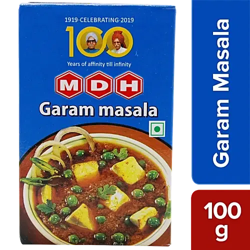 MDH Garam Masala, 100gm