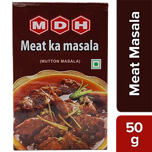 MDH Meat Ka Masala, 50gm