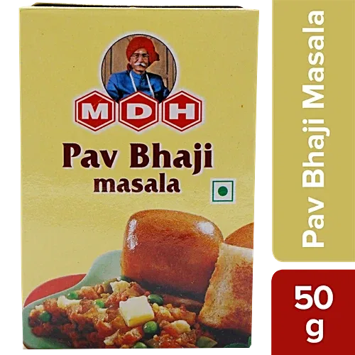 MDH Pav Bhaji Masala, 50gm