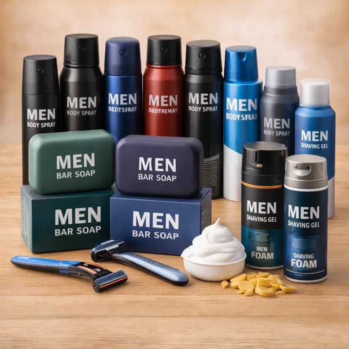 Men's Grooming