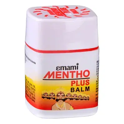 Emami Mentho Plus Balm