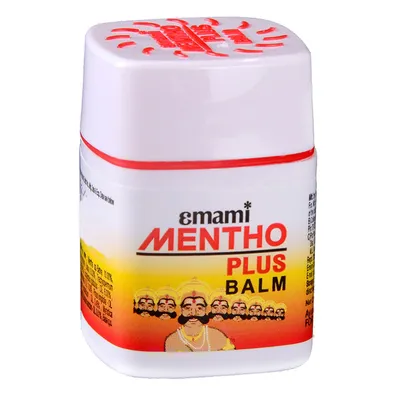 Emami Mentho Plus Balm