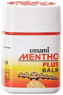 EMAMI Mentho Plus Balm Pain Relief Balm, 8ml – image 1