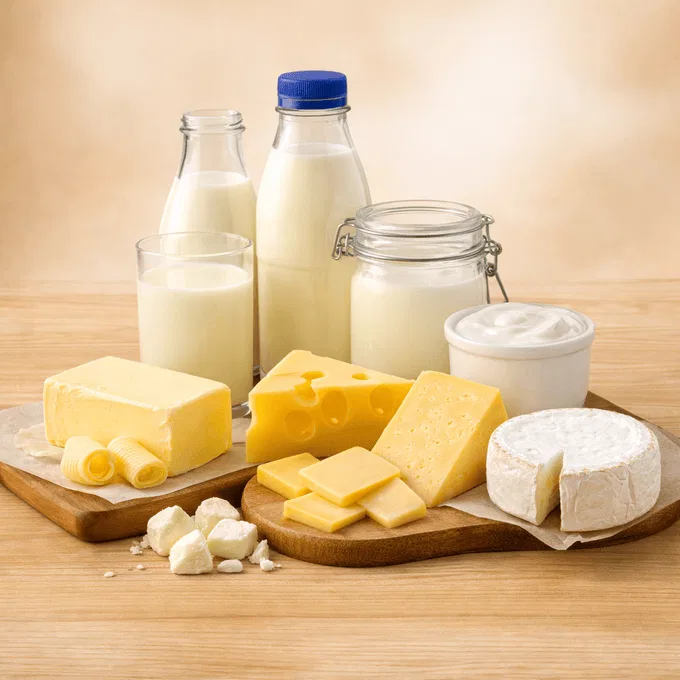Milk & Dairy