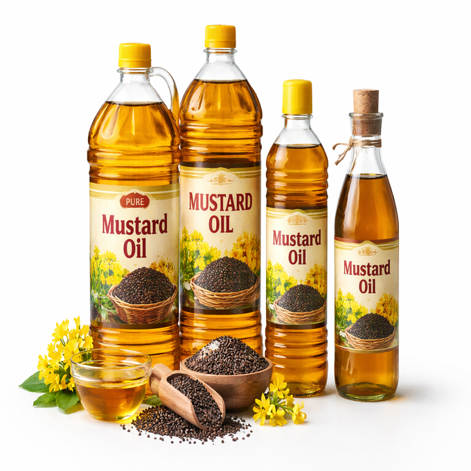 Mustard Oil