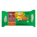 Patanjali Nariyal Biscuit (Coconut Biscuits), 300gm – image 1