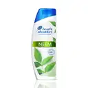 Head & Shoulders Neem, Anti Dandruff Shampoo, 180ml – image 1