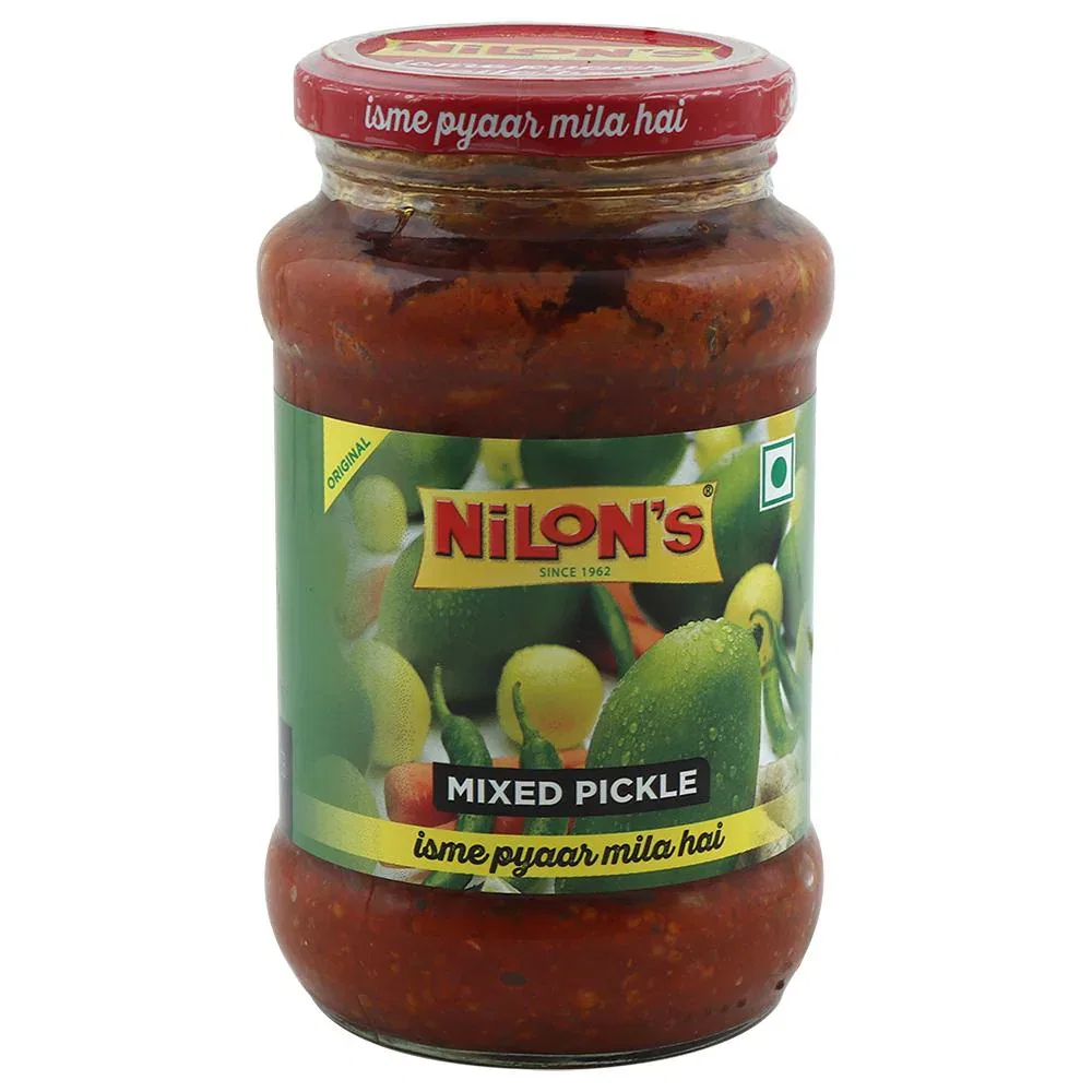 Nilon's Mixed Pickle