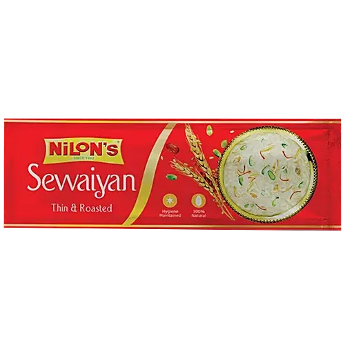 Nilon's Sewaiyan/Vermicelli - Thin & Roasted, 90 g