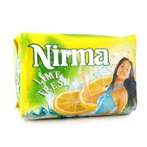 Nirma Lime Fresh, 50gm