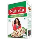 Nutrela Soya Mini Chunks, 200gm – image 1