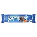 Oreo Vanilla Creme Biscuits, 100.75gm – image 1