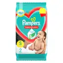 Pampers Baby Dry Pants (S) 2 count (4 - 8 kg) – image 1
