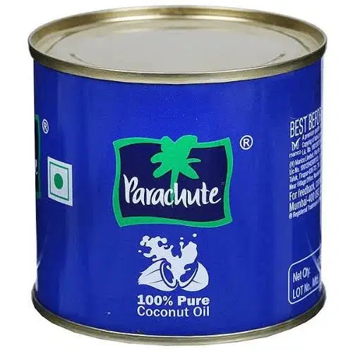 Parachute Coconut Oil TIN