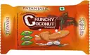 Patanjali Crunchy Coconut Cookies, 240gm – image 1