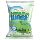 Patanjali Herbal Wash Detergent Powder, 1kg – image 1