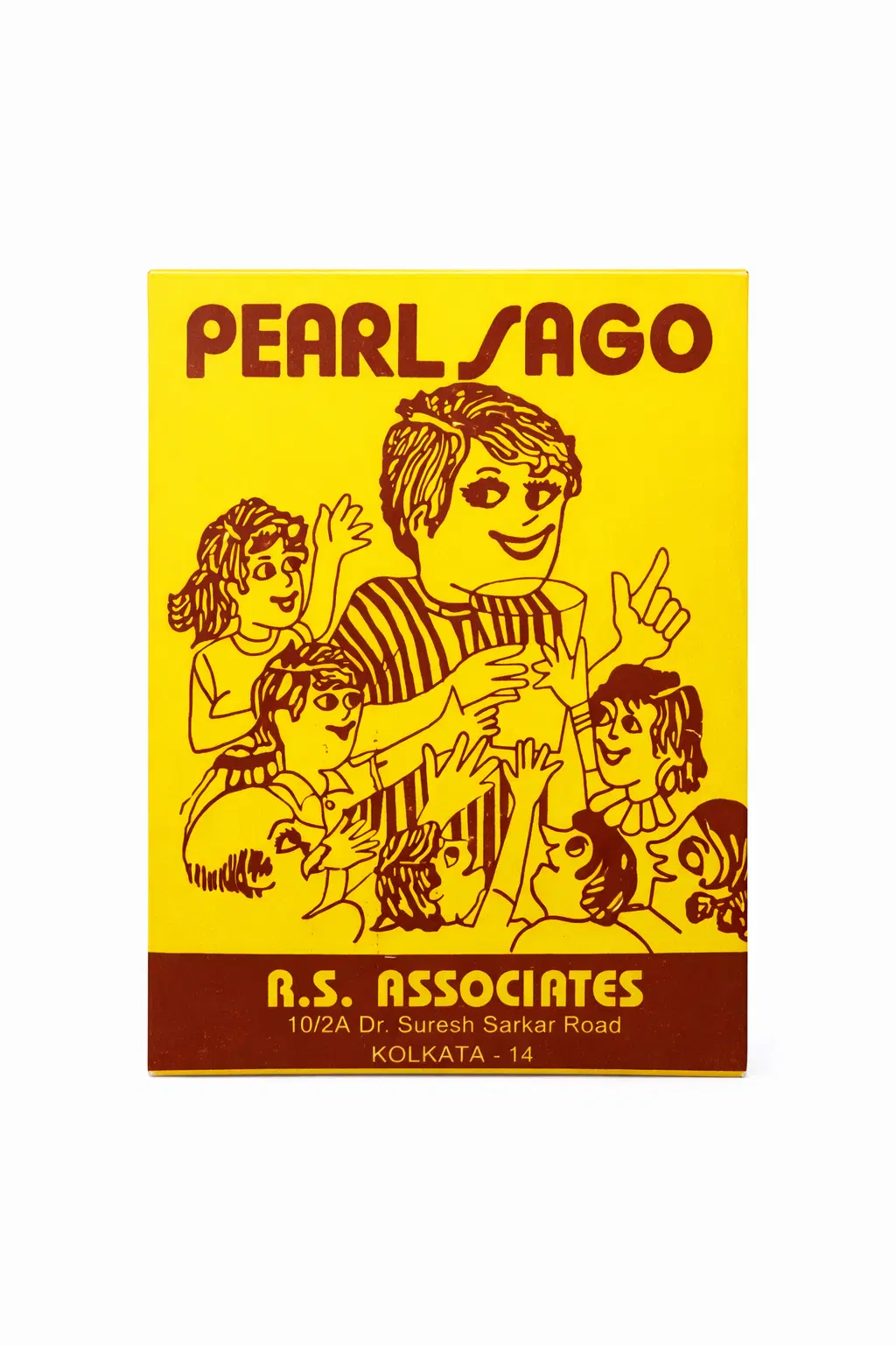 Pearl Sabudana (Sagu) (small) 500gm