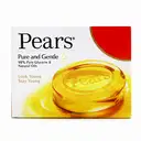 Pears Pure and Gentle Bathing Bar, 100g – image 1
