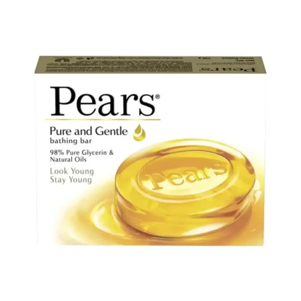 Pears Original Glycerin Bar with Natural Oils