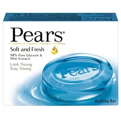 Pears Soft & Fresh Soap