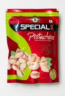 Roasted & Salted Pistachios | Pista Dry Fruit | Rich In Protein, Phosphorus  – image 1