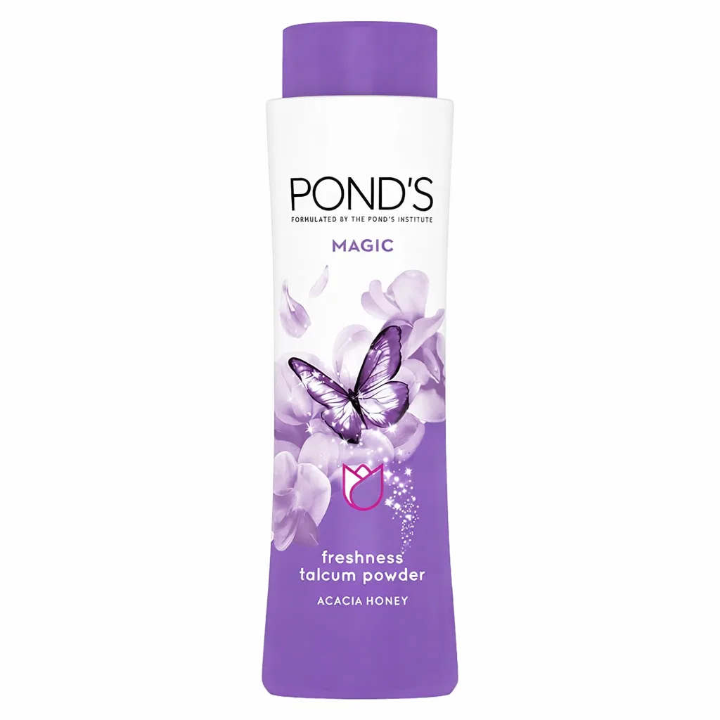 POND'S Magic Freshness Talc with Acacia Honey