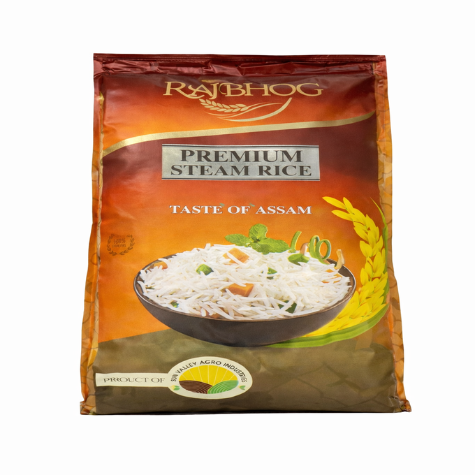 Local Rice