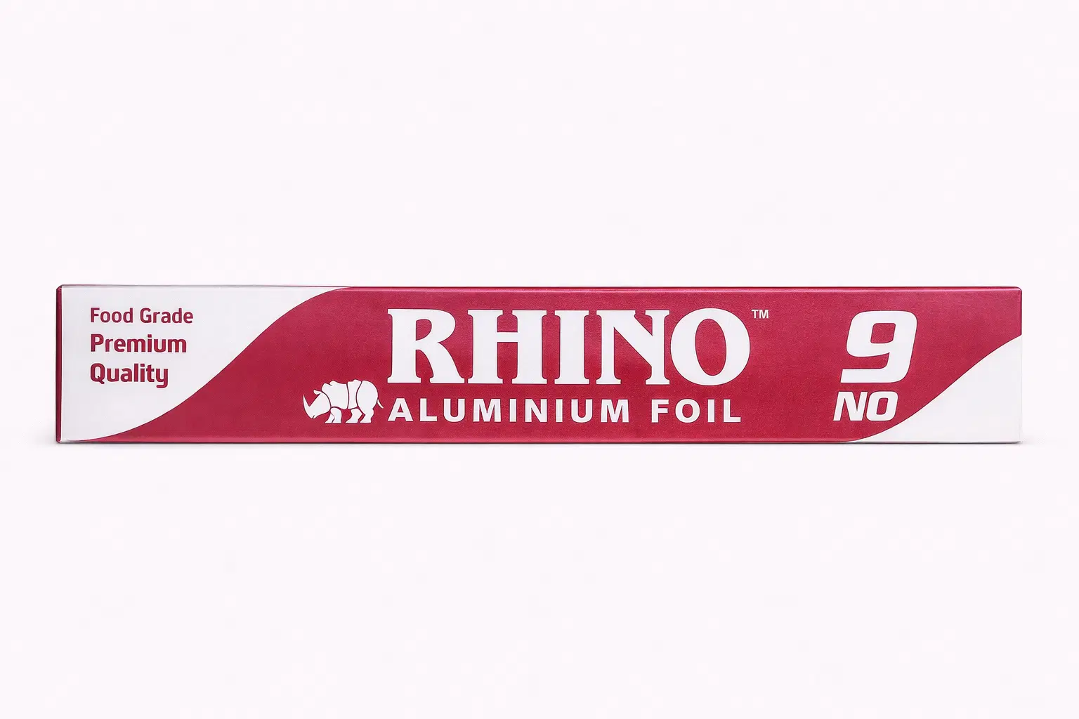 Rhino Aluminium Foil – Food Grade Premium Quality Kitchen Foil