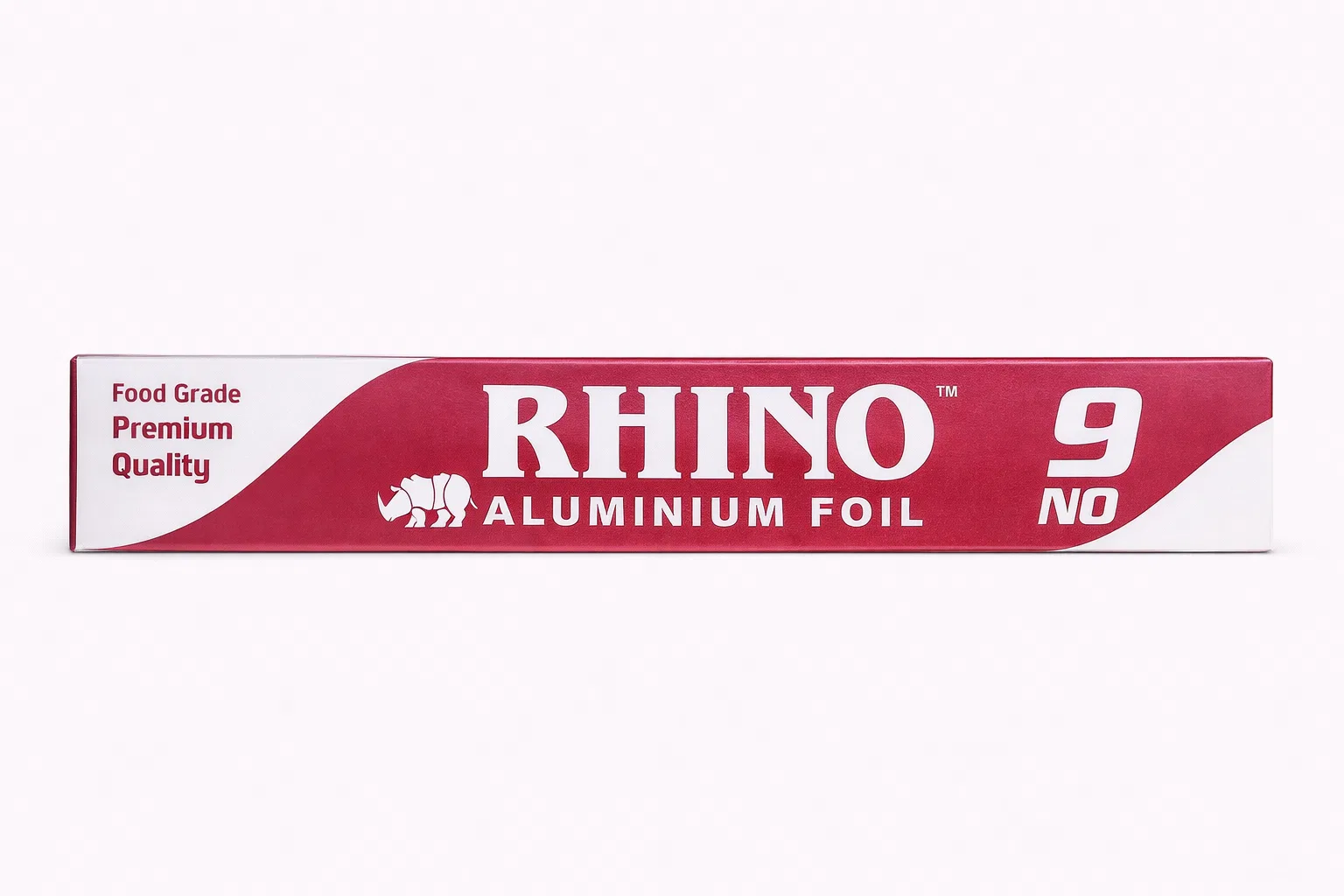 Rhino Aluminium Foil – Food Grade Premium Quality Kitchen Foil