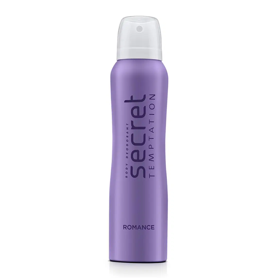Secret Temptation Deodorant for Women (Romance, 50ml)