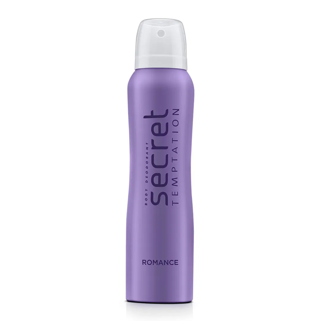 Secret Temptation Deodorant for Women (Romance, 50ml)