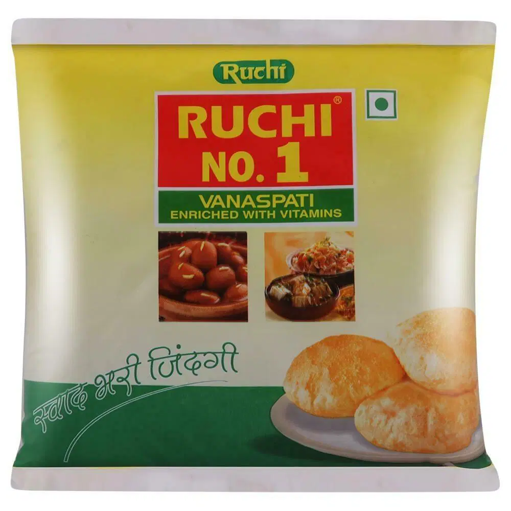 Ruchi No 1 Vanaspati