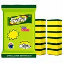 Green Real Safai Scrub Pad Sponge, For Cleaning – image 1