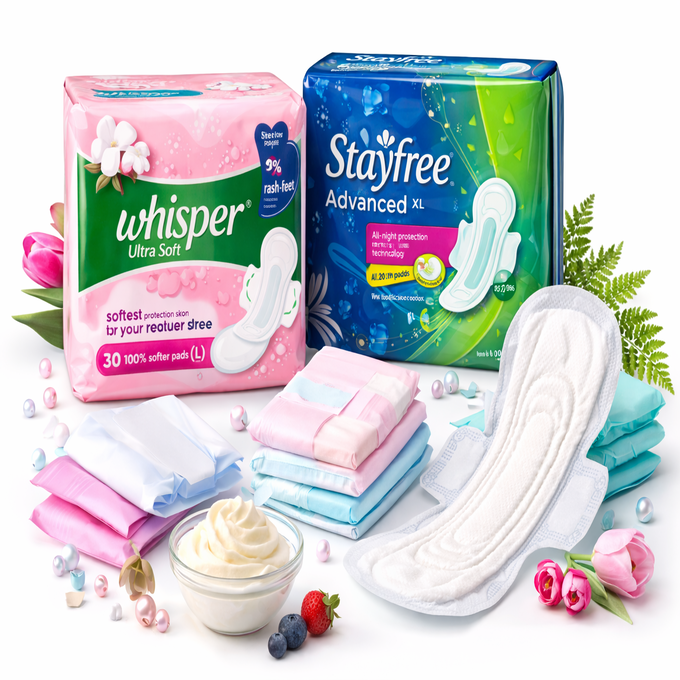 Sanitary Pads