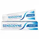Sensodyne Toothpaste Fresh Gel | Dentist Recommended | Everyday Use Paste – image 1