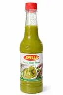 Shelly Green Chilli Sauce – image 1
