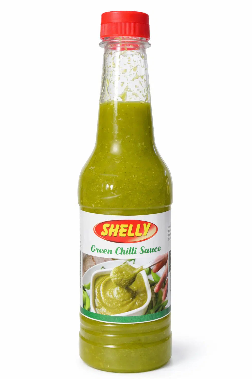 Shelly Green Chilli Sauce