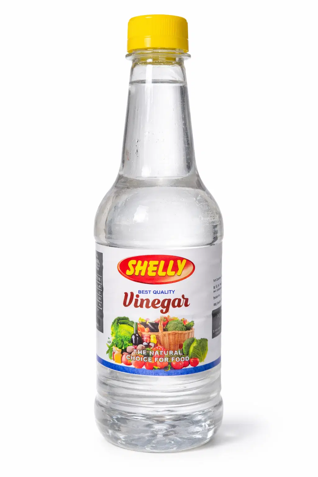 Shelly Best Quality Vinegar