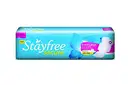 Stayfree Secure XL Dry cover (with wings, 7 pads), 1N – image 1