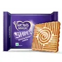 Sunfeast Mom's Magic Shines, Crunchy Butter Cookies with Sugar Glaze, 128g – image 1