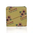 Sunflower Safety Matches, 10x1 Pieces Box – image 1